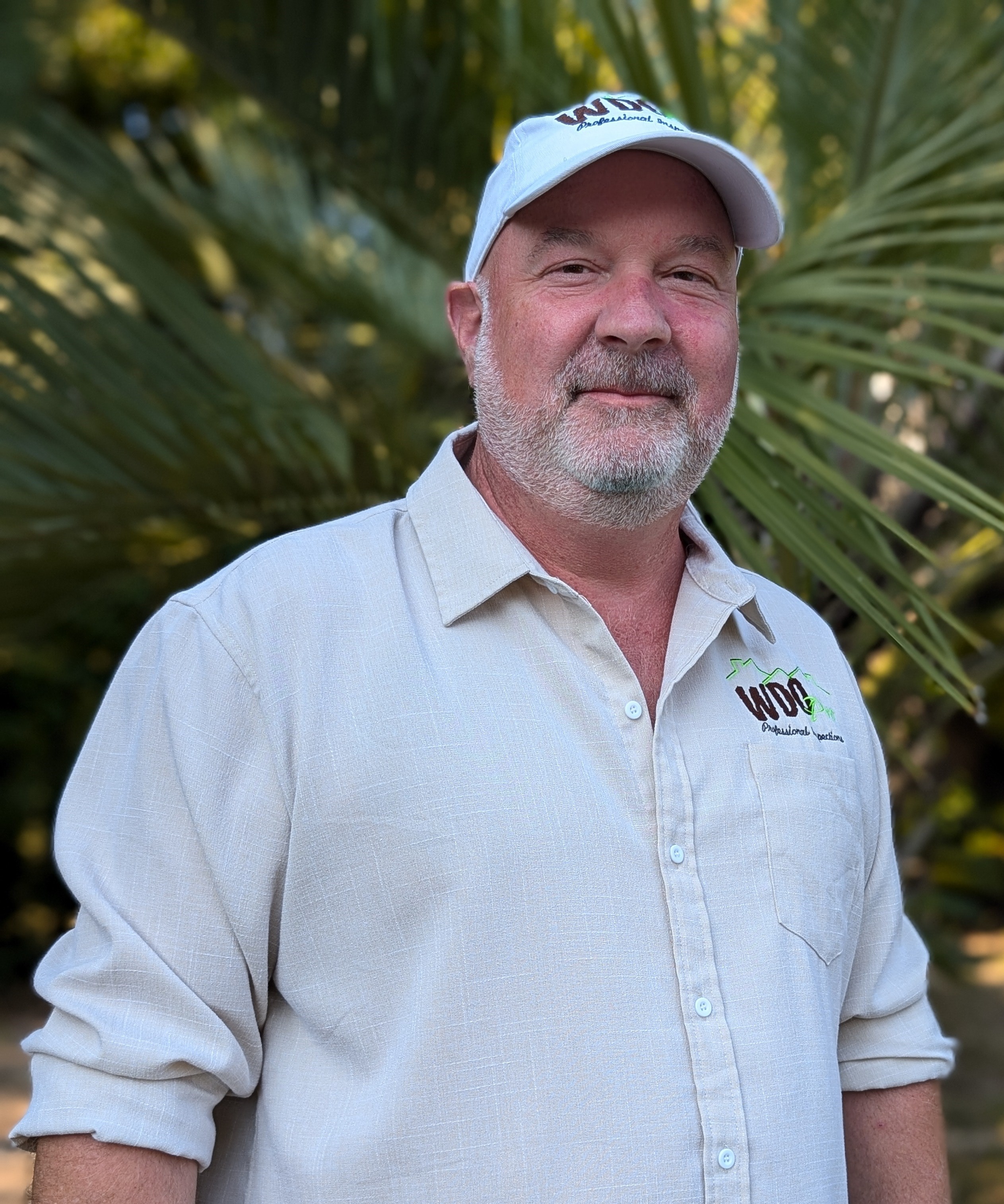 David Simoneau, WDO inspector